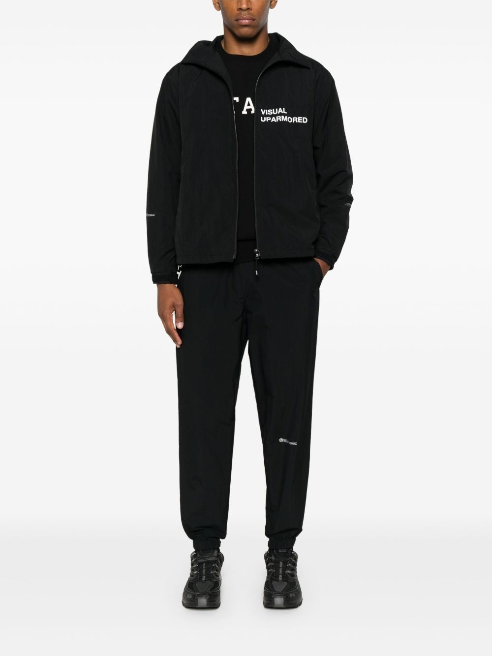 Tussah Pertex track jacket - 2