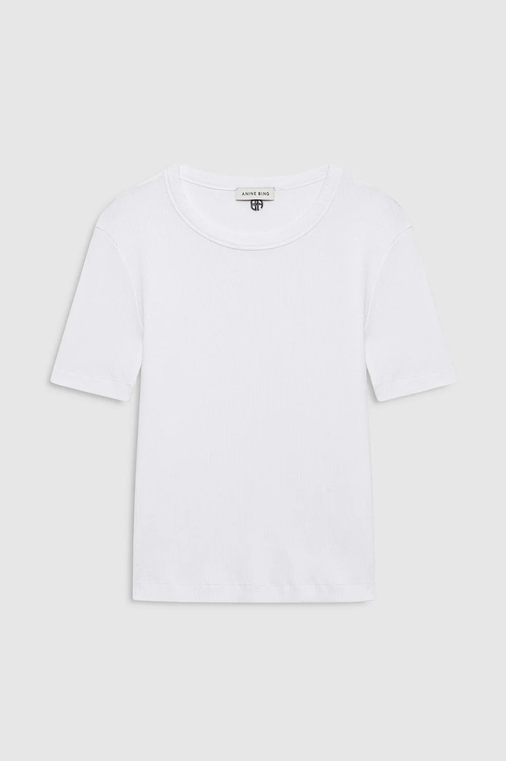 Sixtine Tee Short Sleeve - White - 1