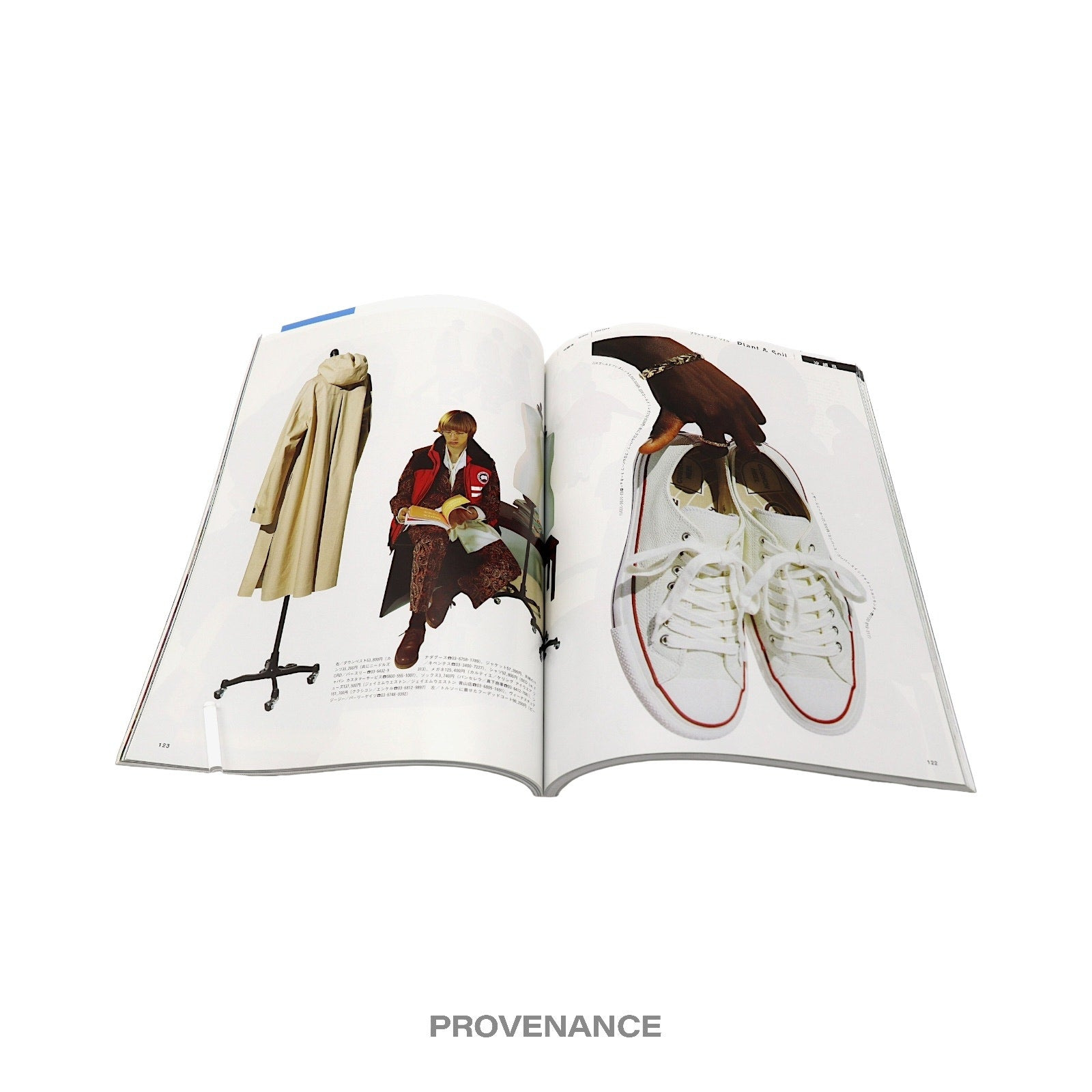 BRUTUS Magazine - OPEN Gucci Garden Michele - 12
