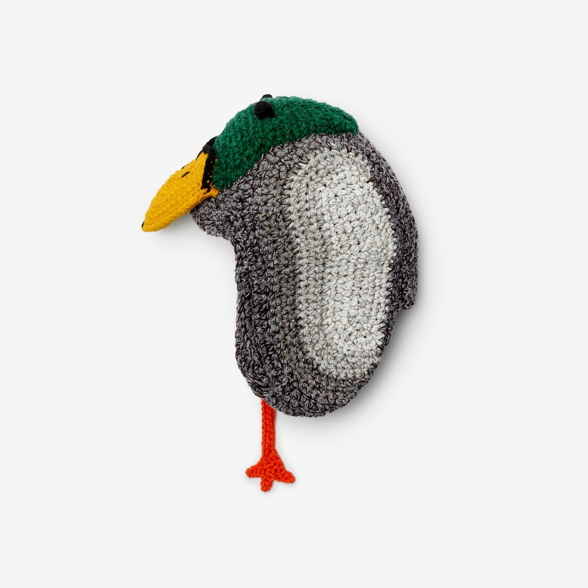 Wool Duck Beanie - 3