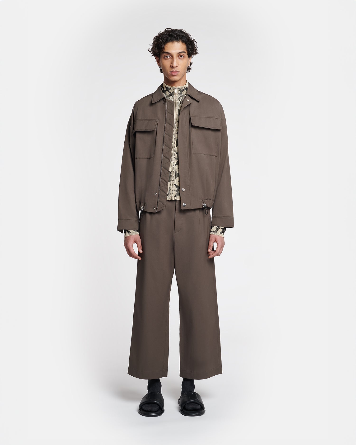 Tech Twill Jacket - 4