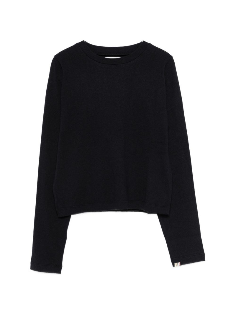 Lisa long-sleeve T-shirt 1