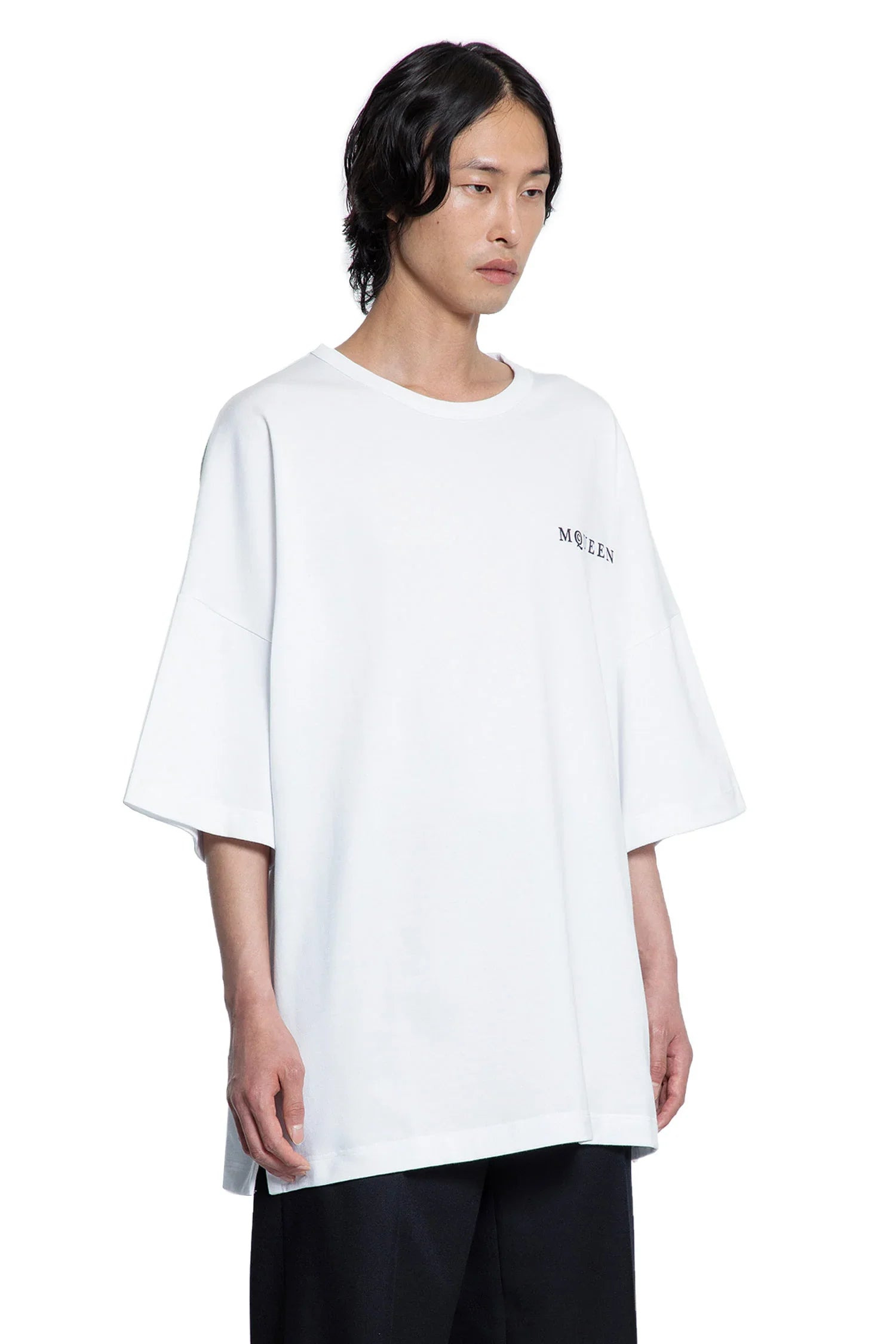 Oversized-Mcquuen-T-Shirt - 2
