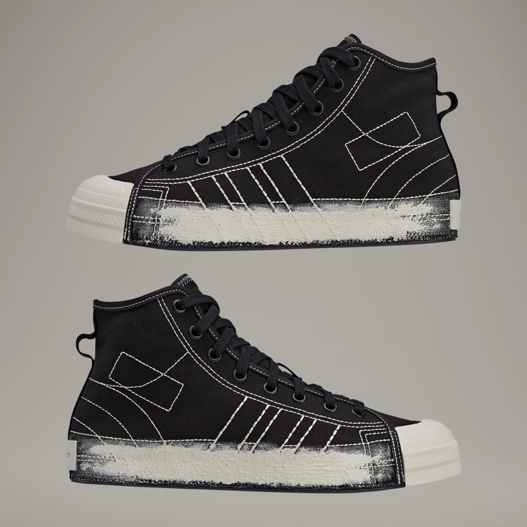 Y-3 Nizza Hi - 7