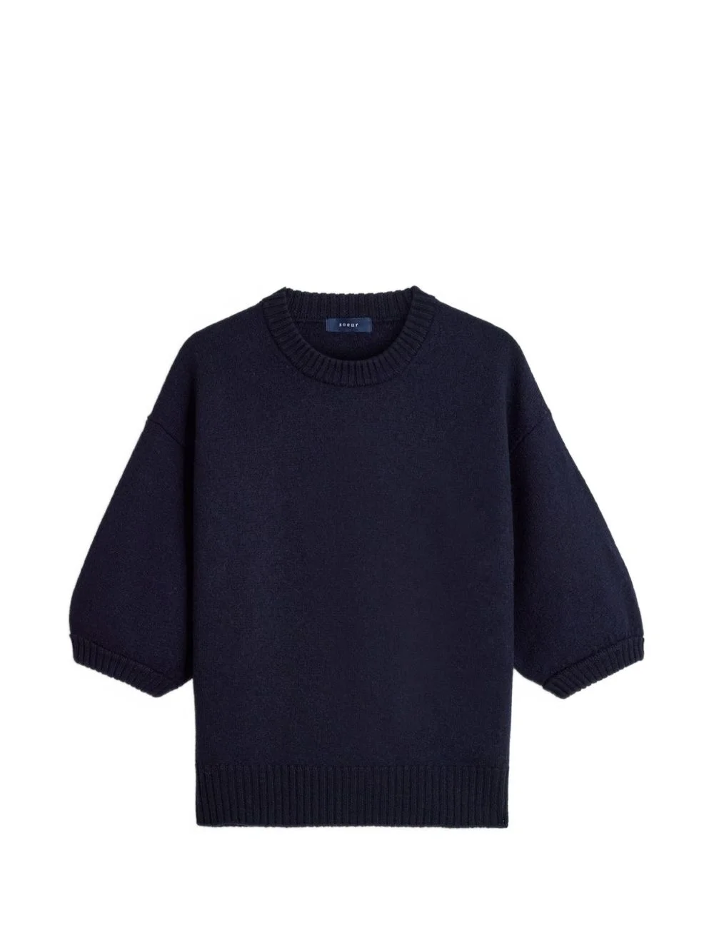 Lise short-sleeve sweater - 1