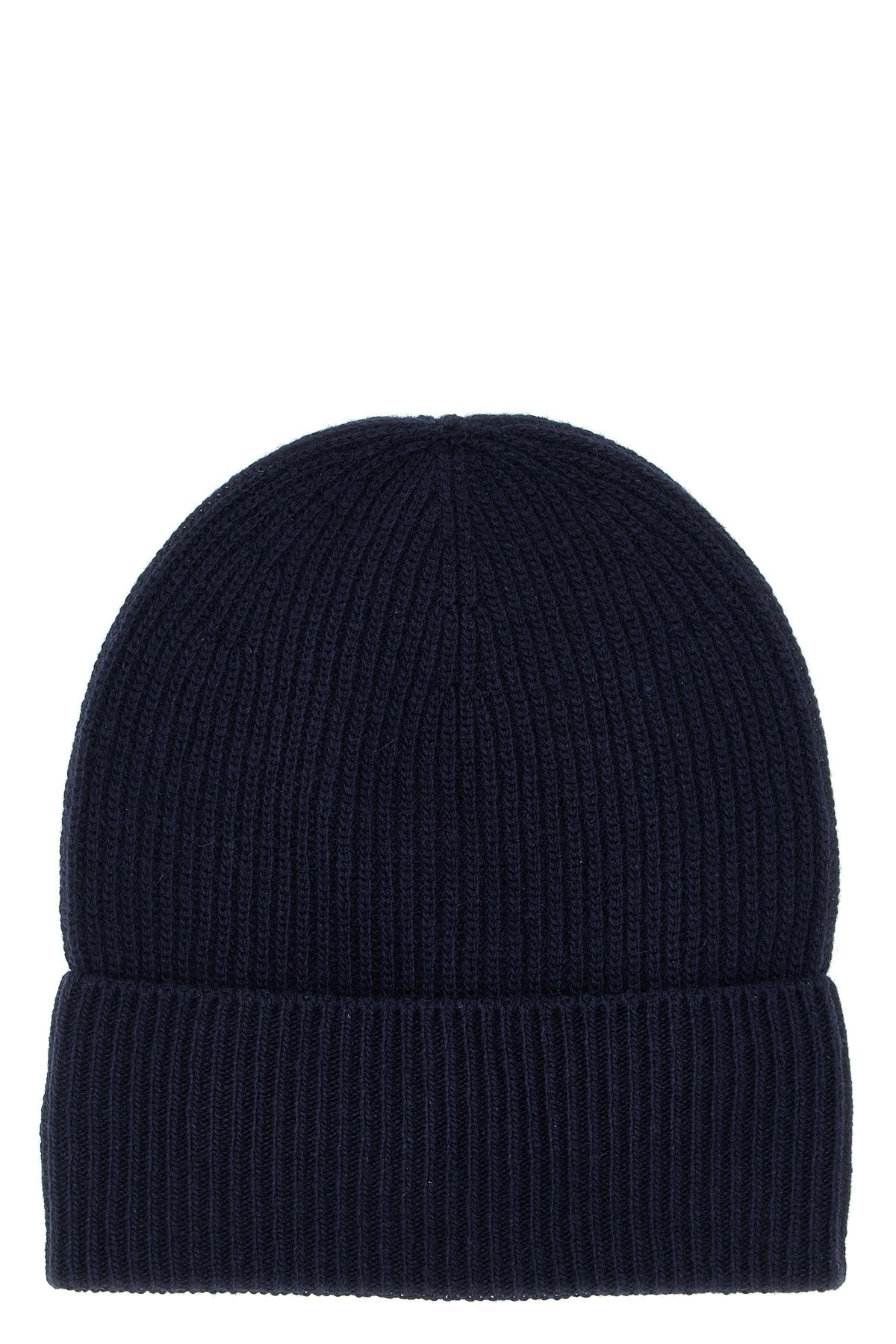 Wool and cashmere beanie - 2