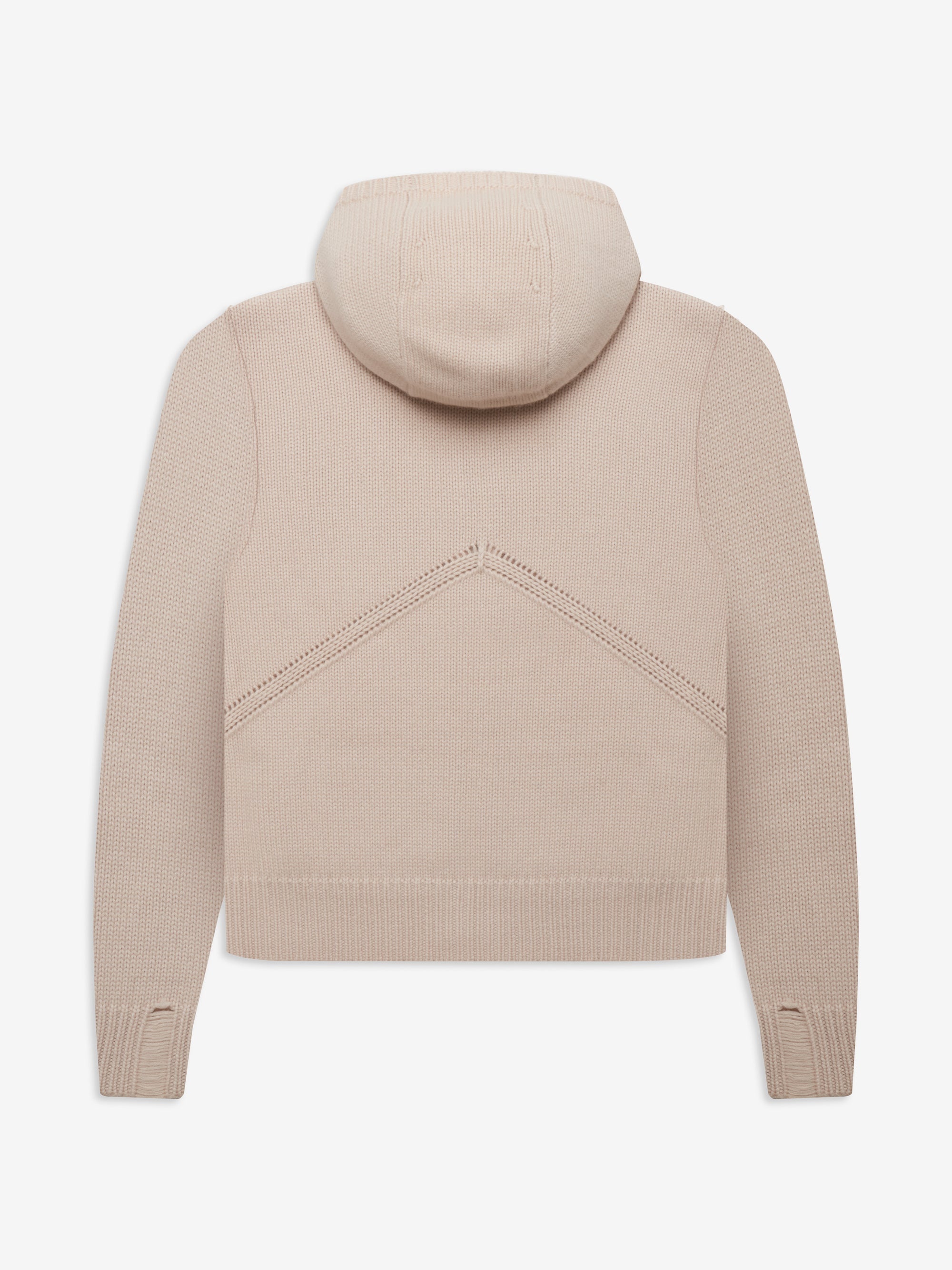 FULL ZIP HOODIE - 2