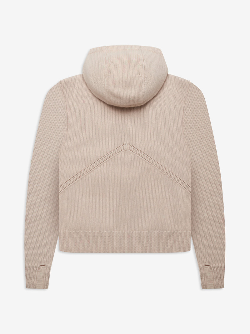 Rhude FULL ZIP HOODIE outlook