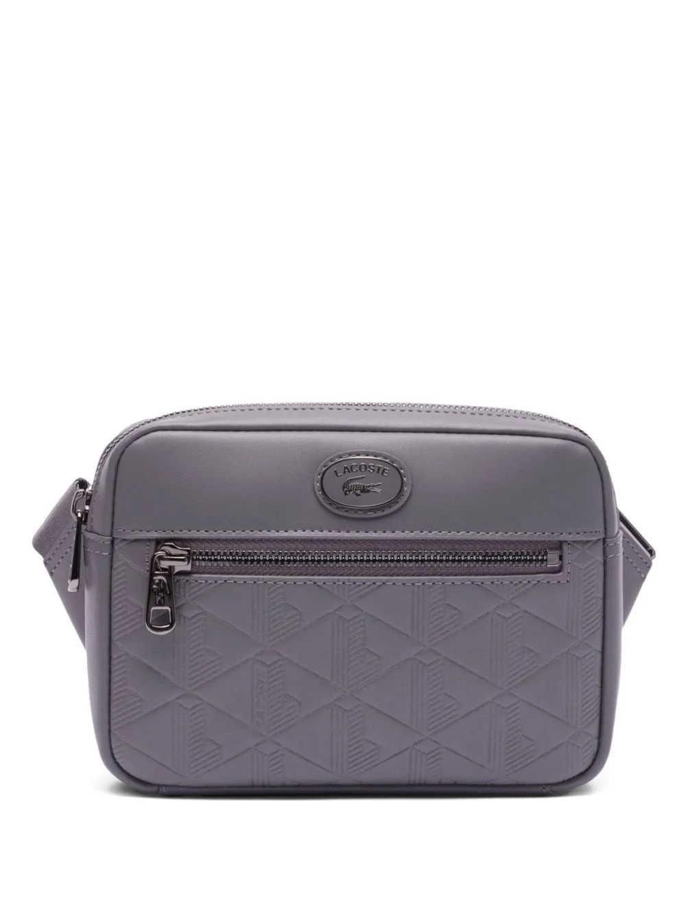 Nomogramme shoulder bag - 1