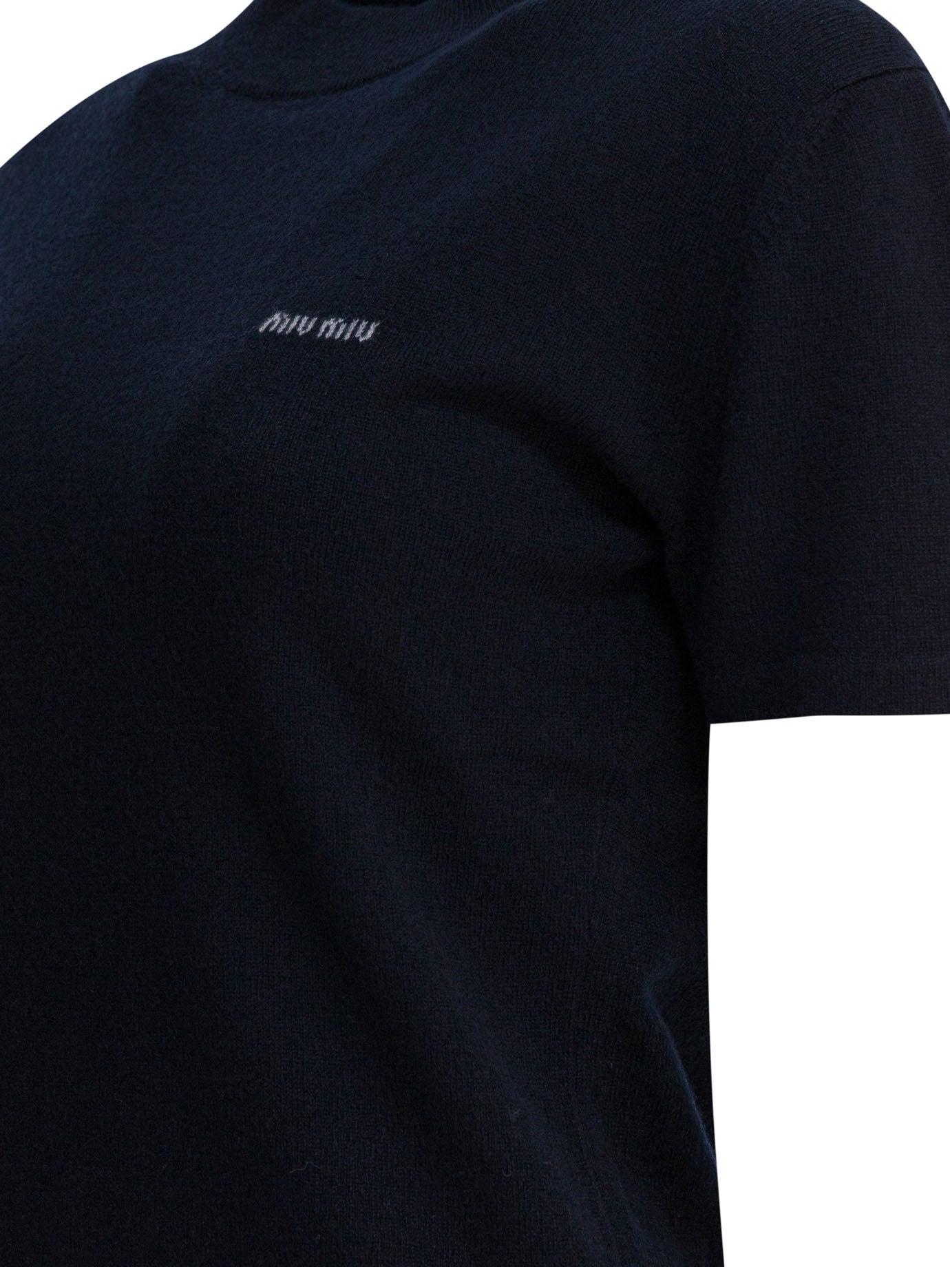 Miu Miu Maglia In Cashmere - 4