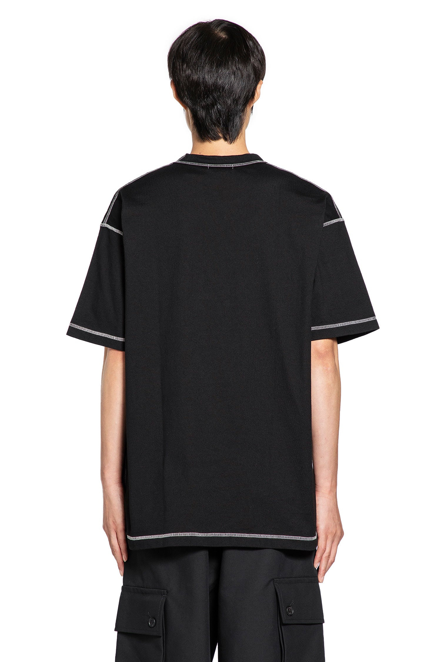 T-shirt In Cotton Jersey - 3
