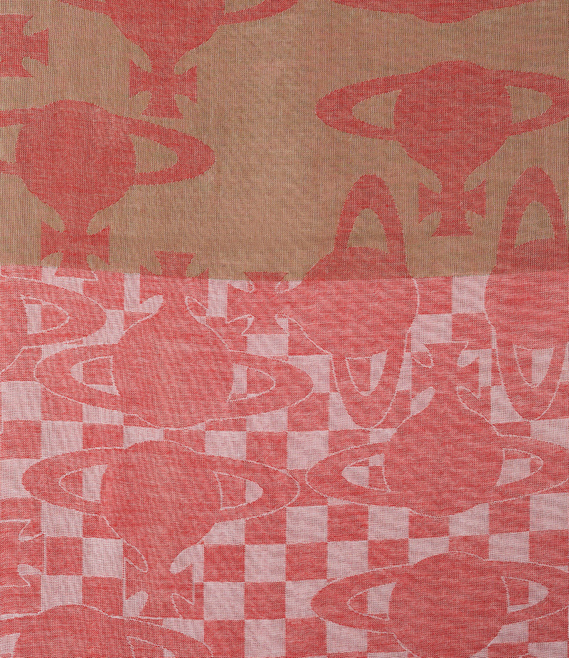 Vivienne Westwood TWO POINTED SCARF outlook