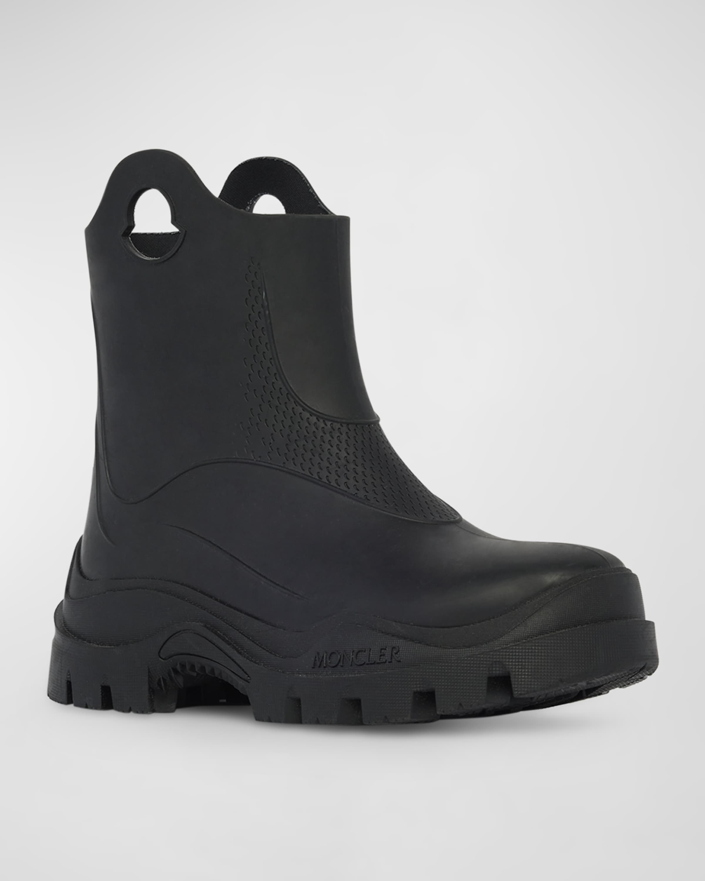 Misty Rubber Rain Boots - 4