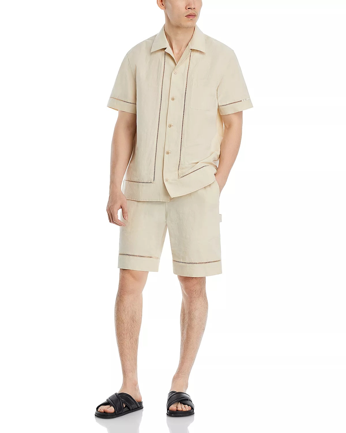 Marco Short Sleeve Camp Shirt - 2