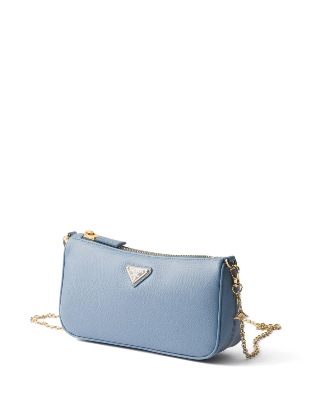 Saffiano leather mini bag - 3