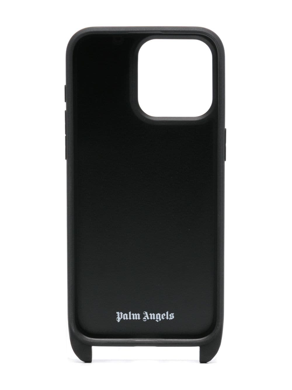 logo-print iPhone 15 Pro Max case - 2