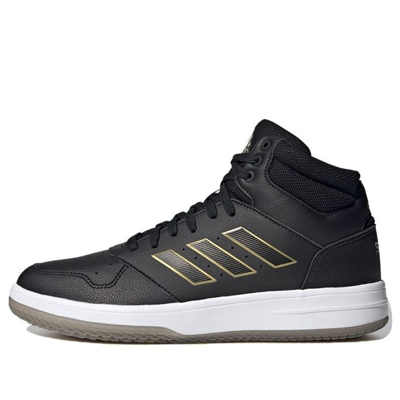 adidas neo Gametaker 'Black Gold White' FZ3677 - 1