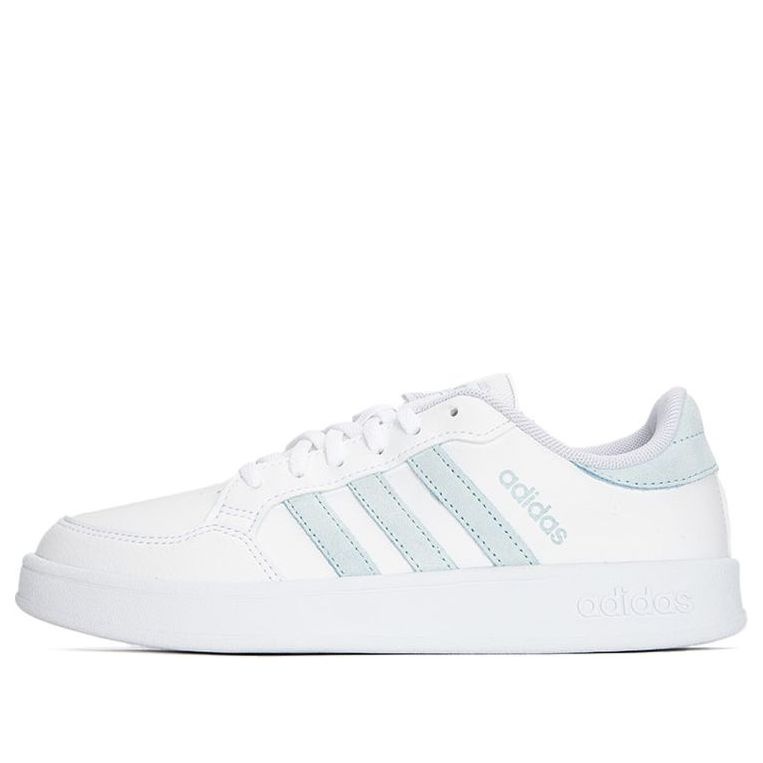 (WMNS) adidas Neo Breaknet 'White Light Blue' GX6756 - 1