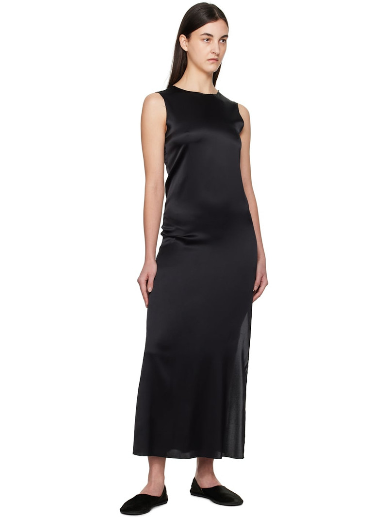 GABRIELA COLL GARMENTS Black No.298 Maxi Dress outlook