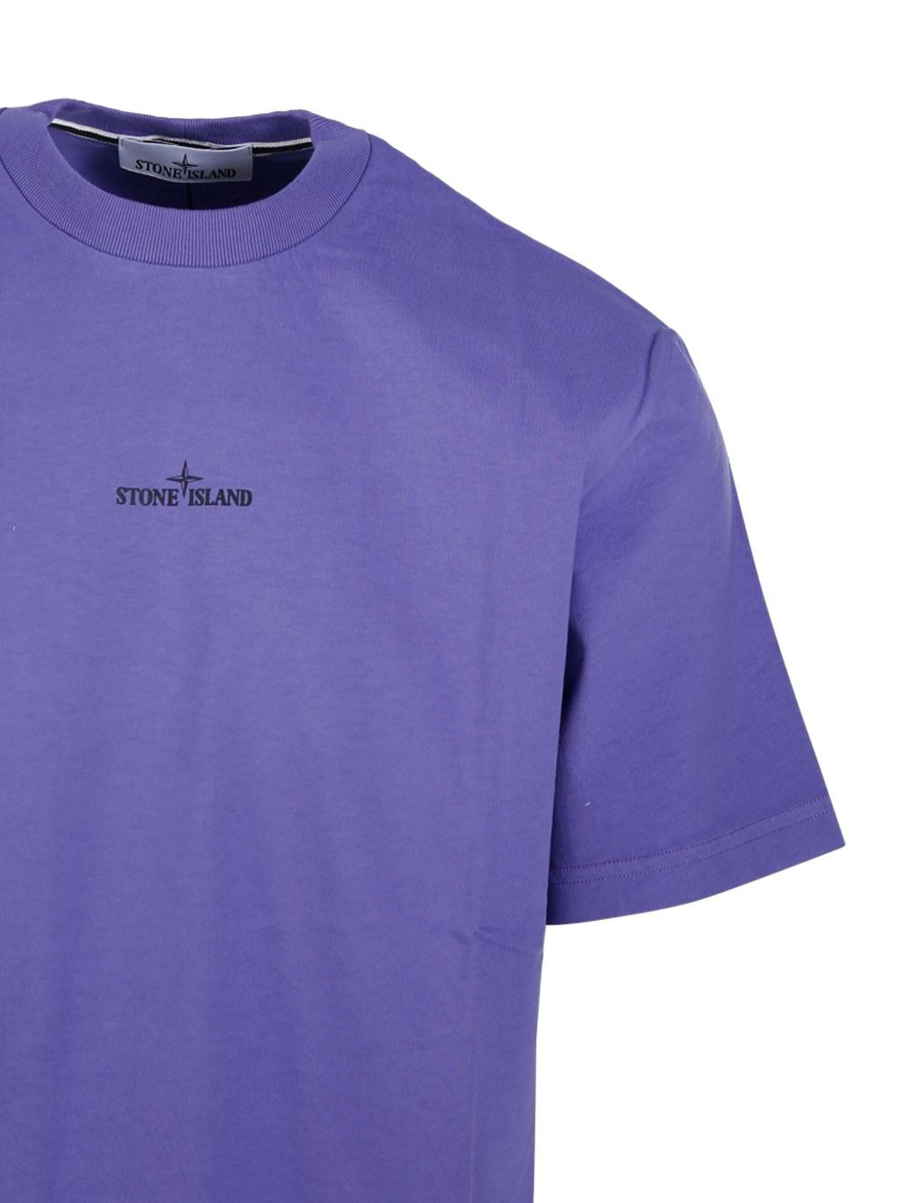 compass-logo short-sleeve T-shirt - 3