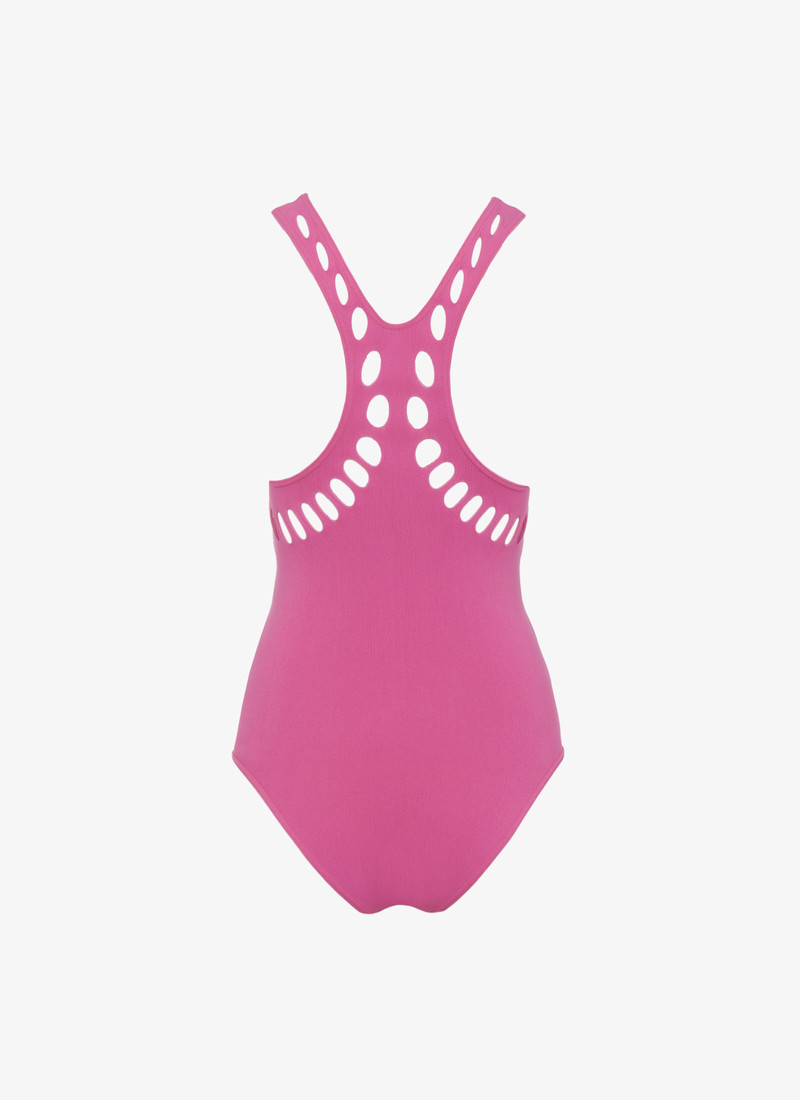 ONE-PIECE SEAMLESS SWIMSUIT 2