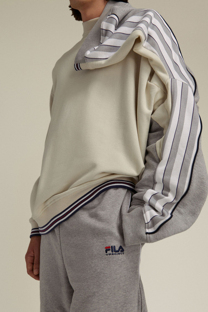 Fila Reversible Sweatshirt 3