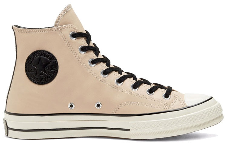 Converse Converse Leather Side Zip Chuck 1970s 166722C | REVERSIBLE