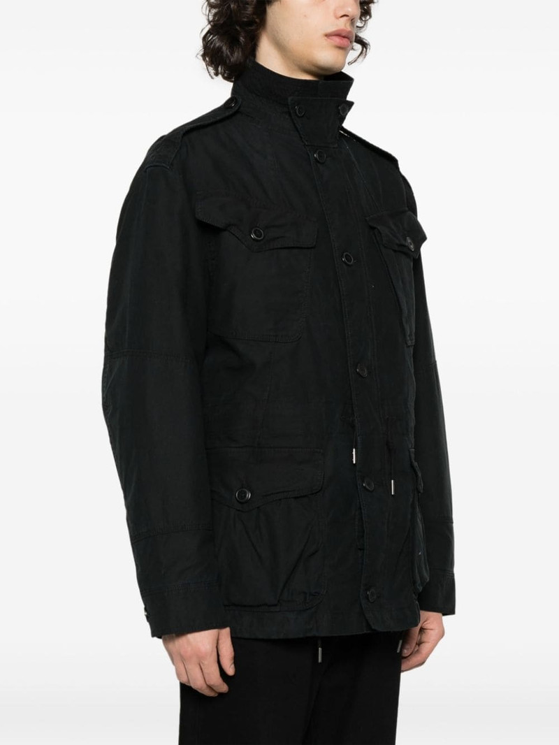 Field reversible jacket 3
