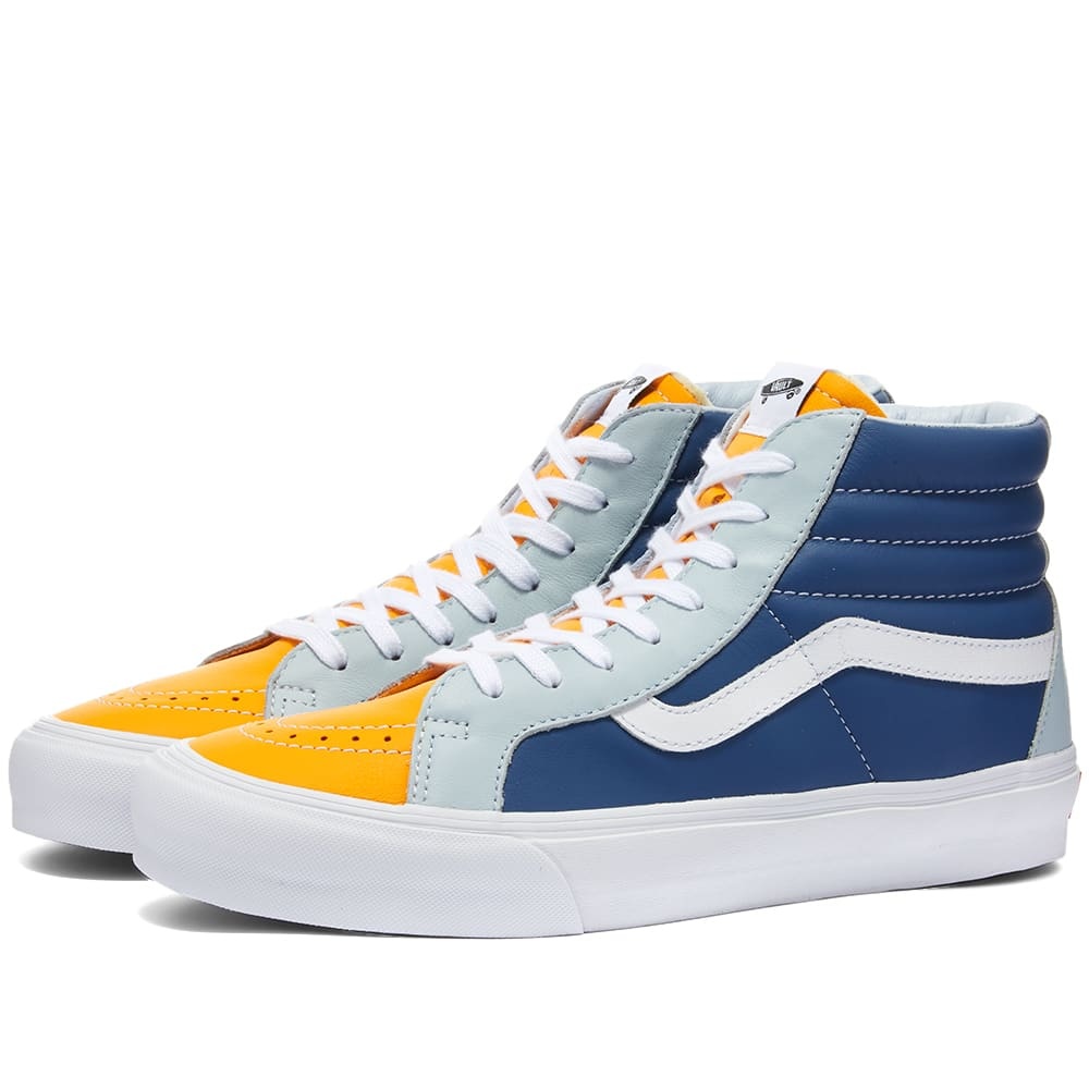 Vans Vault UA Sk8-Hi Reissue EF VLT LX - 1