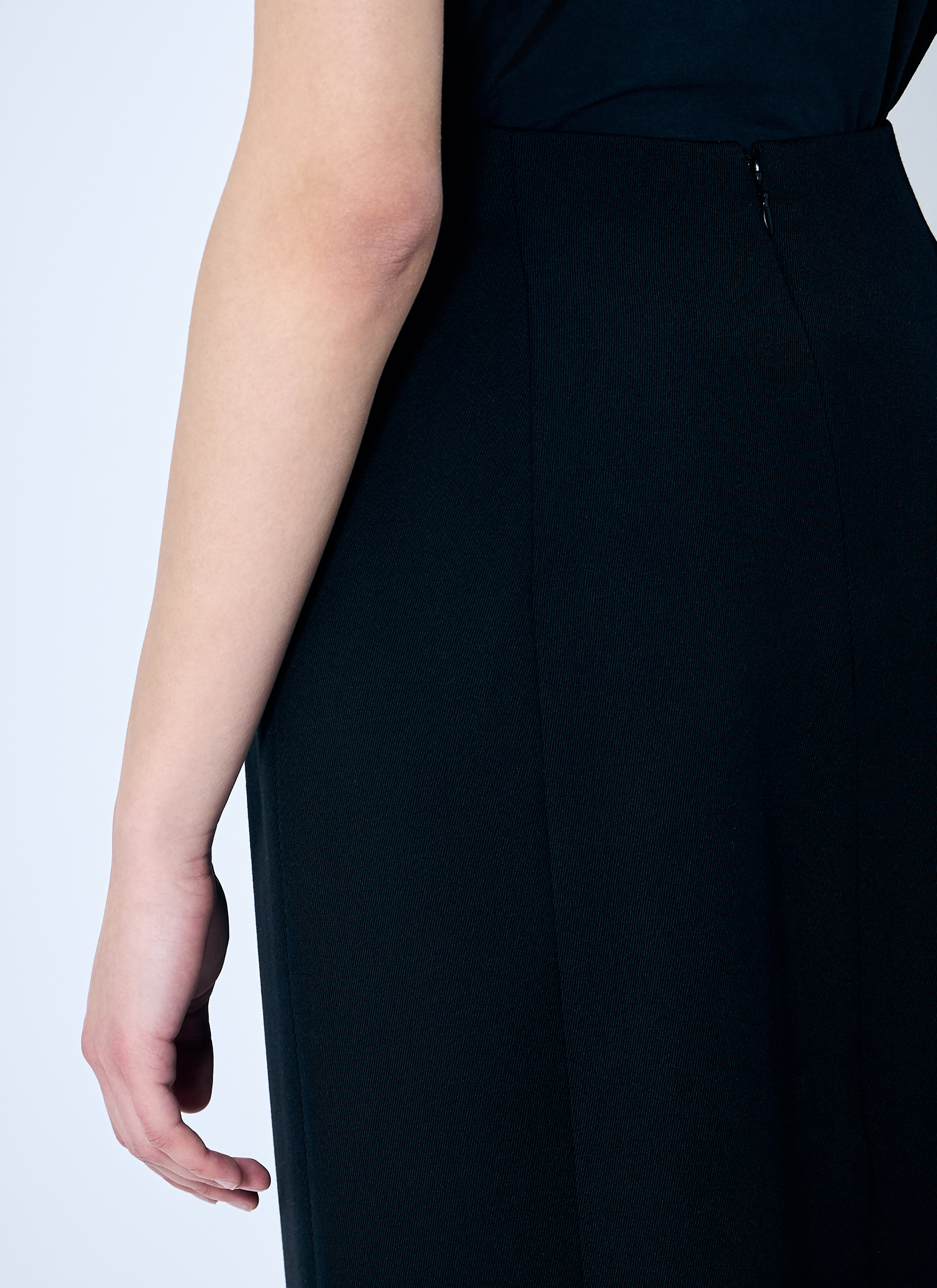 Balenciaga Women Hourglass Maxi Skirt - 6