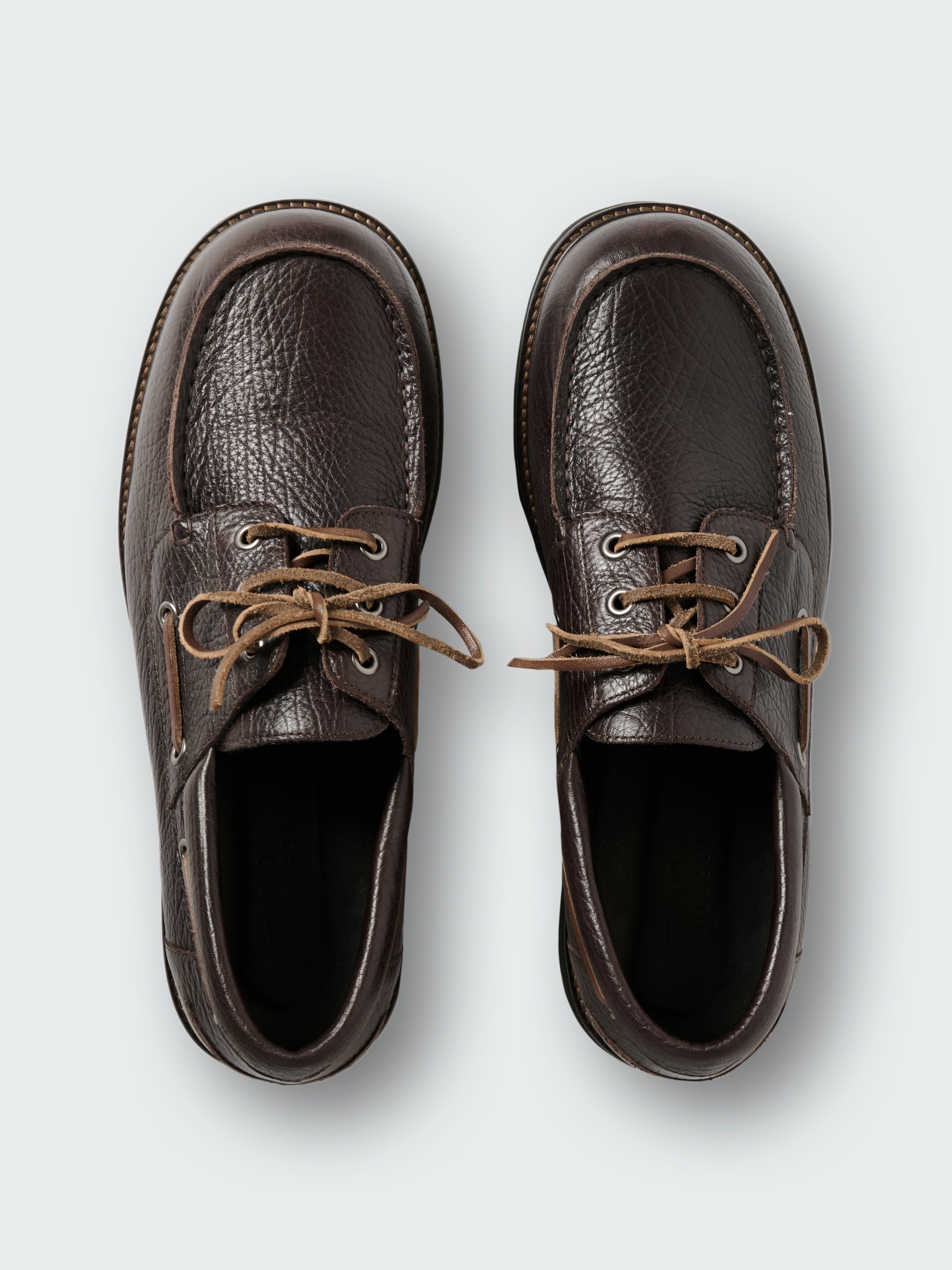 Guston Leather Shoe - 6