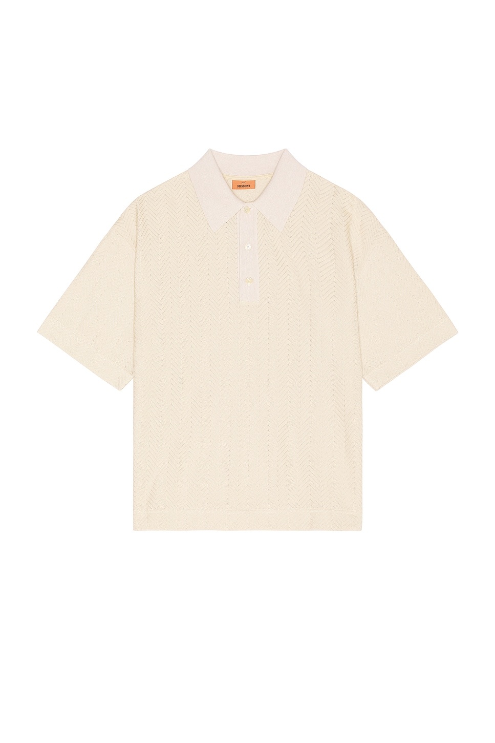 Short Sleeve Polo - 1