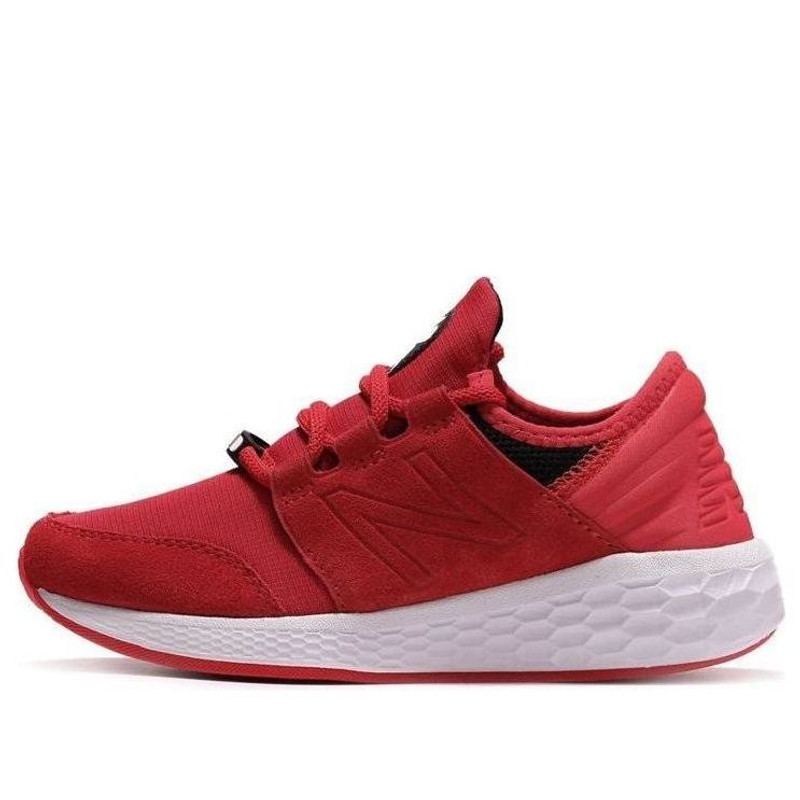 New Balance x EVA CRUZ Collaboration D-Wide Red UCRUZGR2 - 1