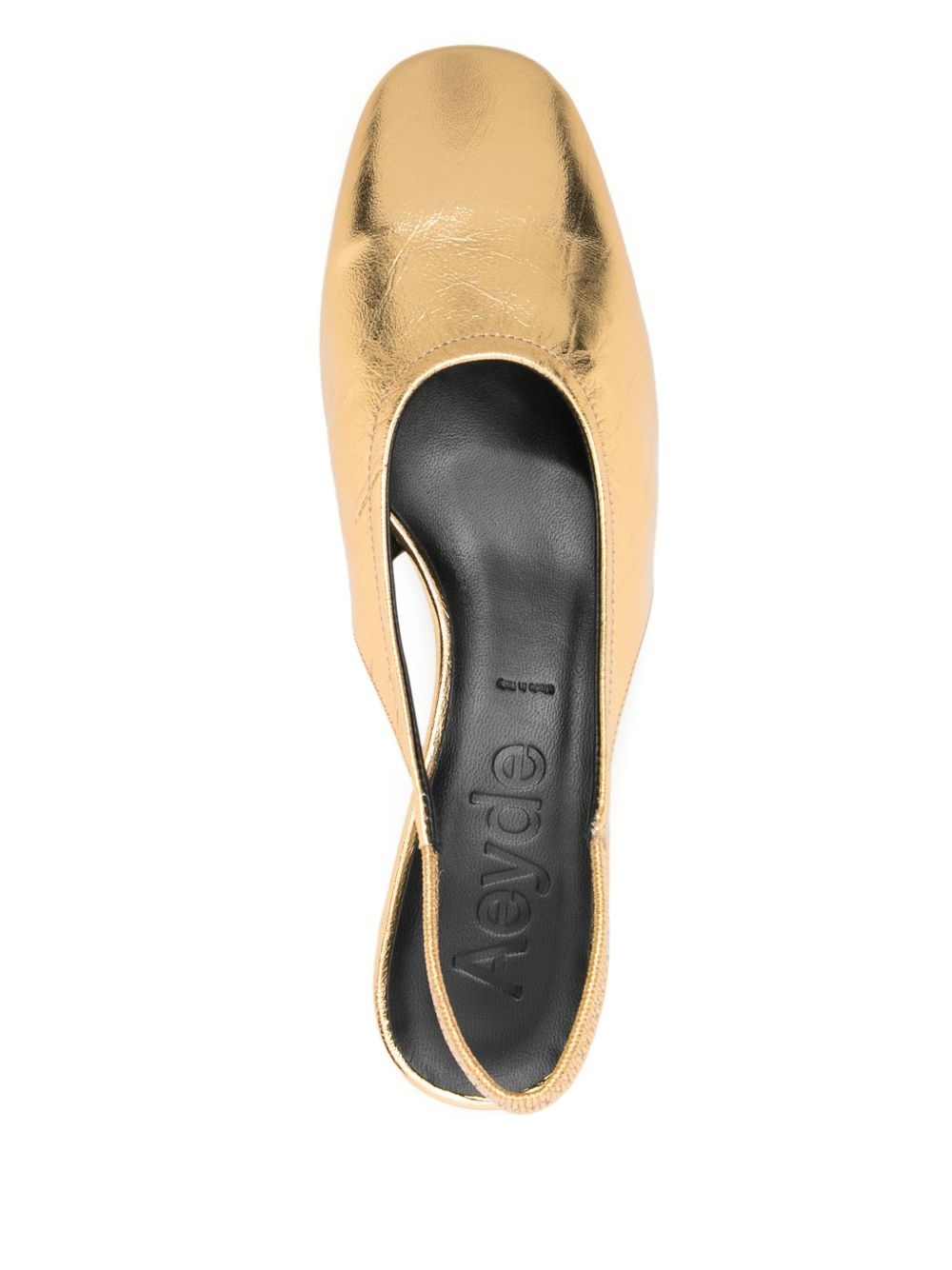 30mm Dua slingback pumps - 4