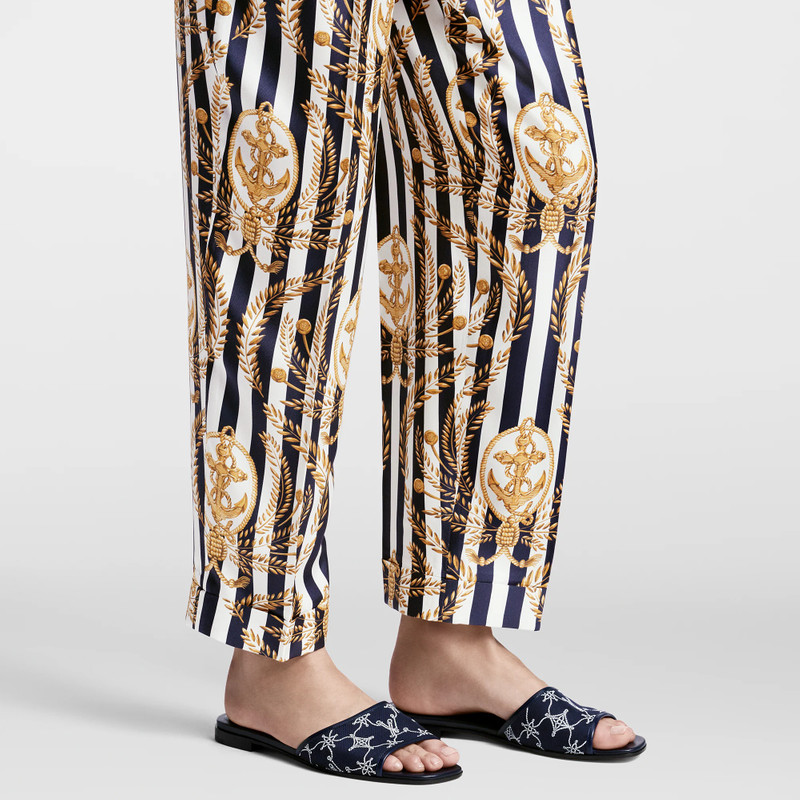 Louis Vuitton Neo Revival Flat Mule outlook