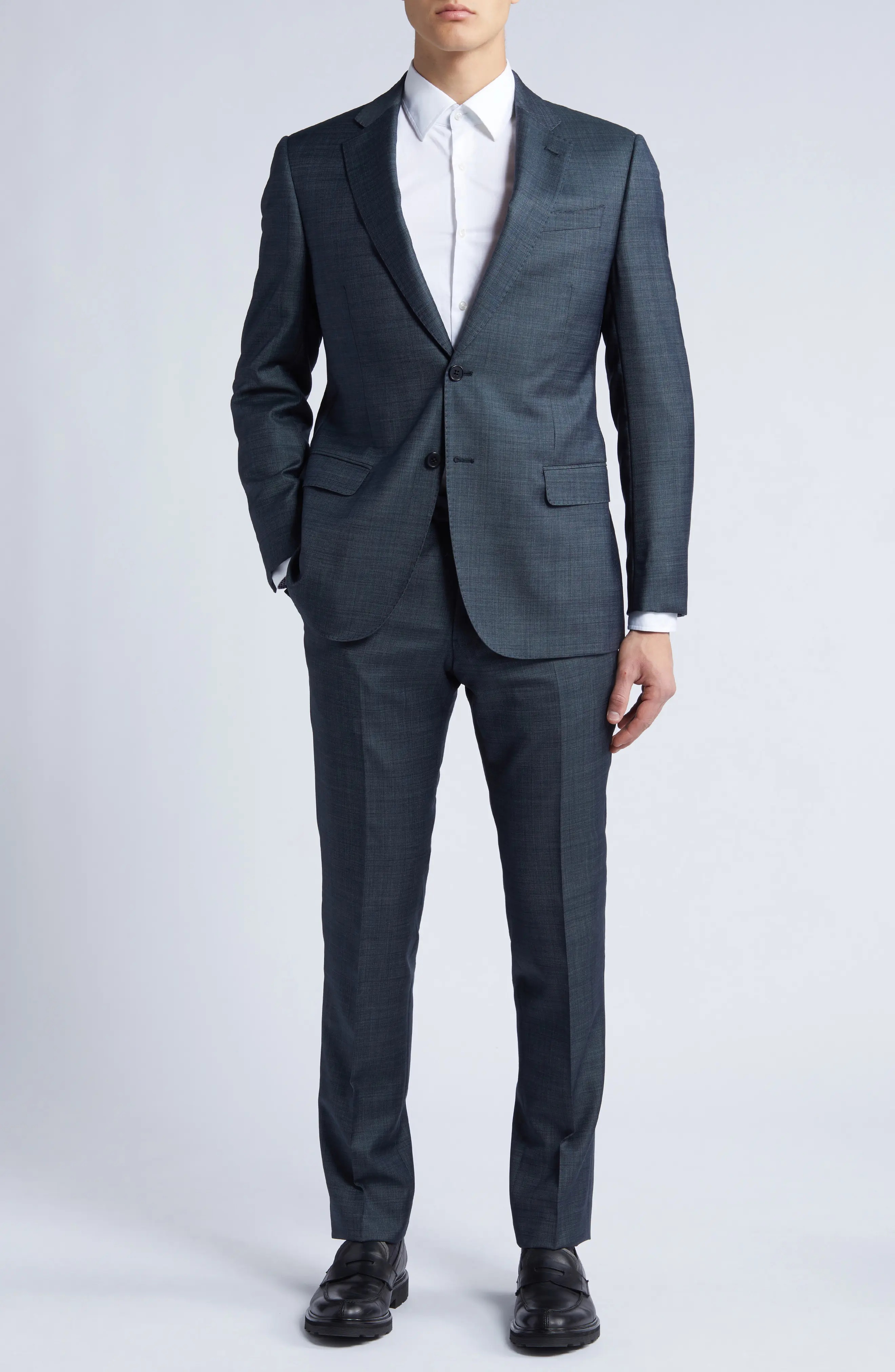 G-Line Wool Suit - 1