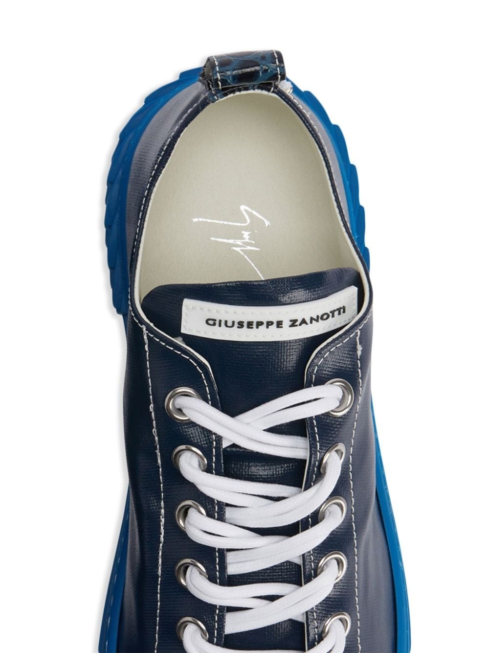 Blabber low-top sneakers - 2
