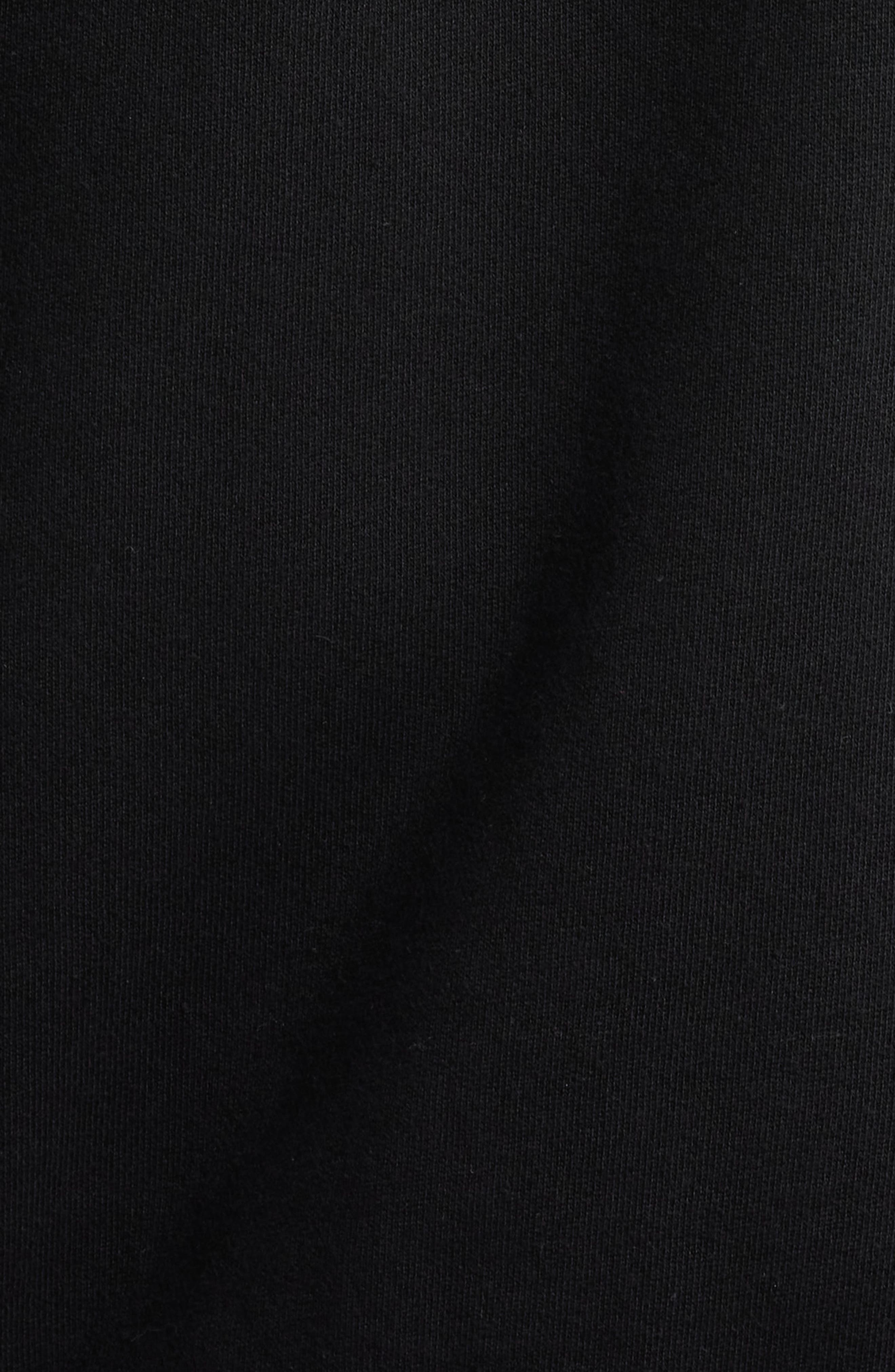 ICECREAM Frigid Cotton Graphic Sweatshirt in Black at Nordstrom - 6