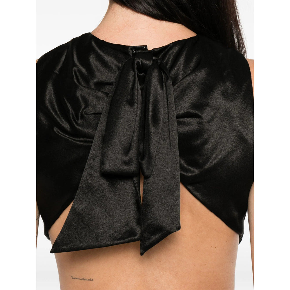 Saint Laurent Black Dresses - Cocktail & Party Dresses Women - 3