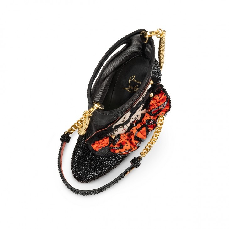 Fifi Charm Black - 6