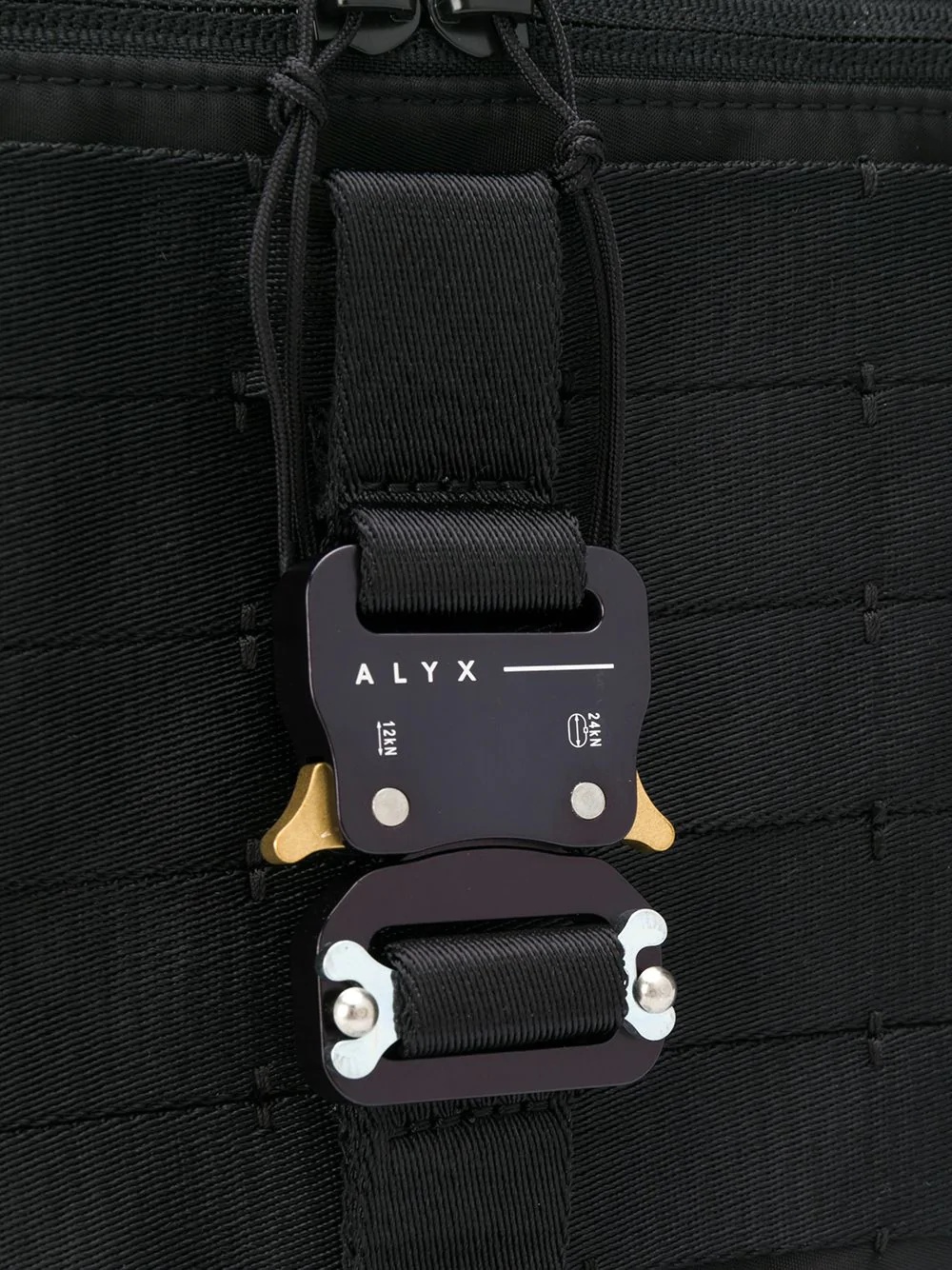 adjustable harness belt bag - 4