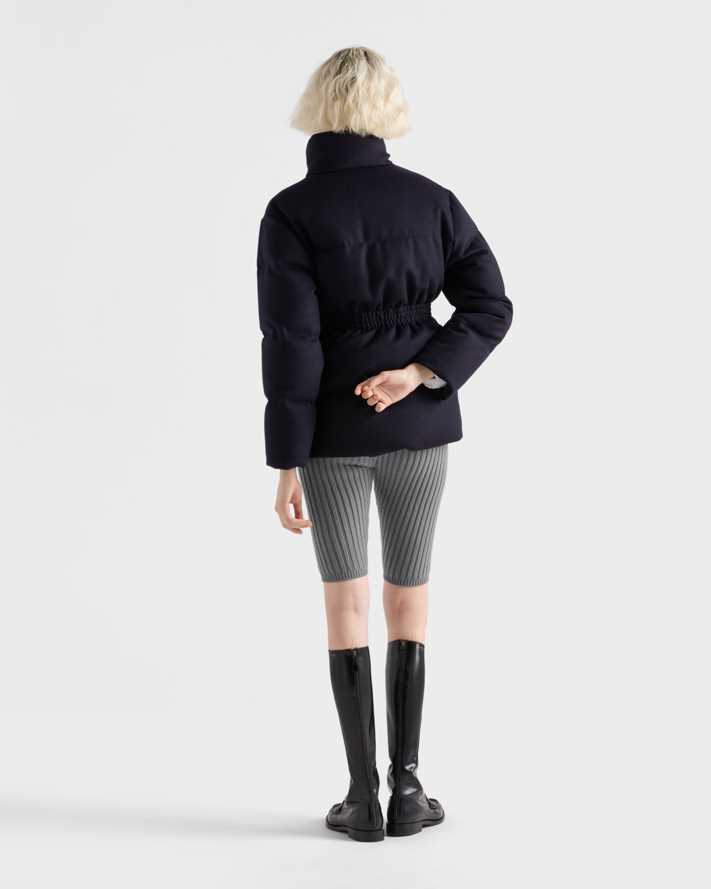 Loden down jacket - 5
