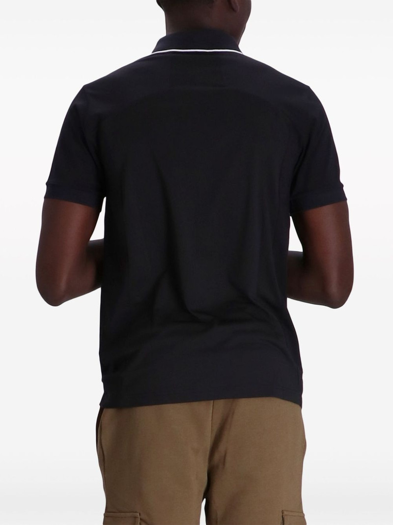 Philix cotton polo shirt 4