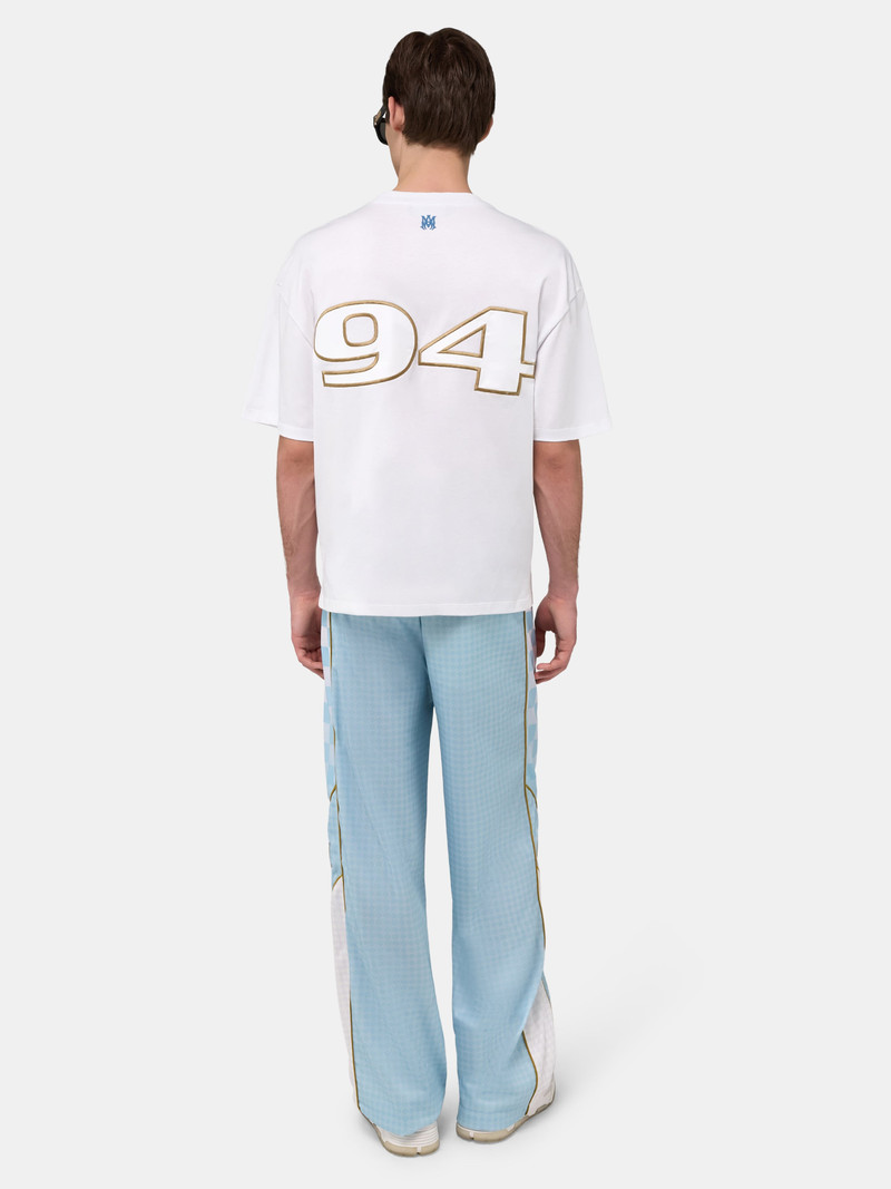 AMIRI SPORT 94 OVERSIZED TEE 5