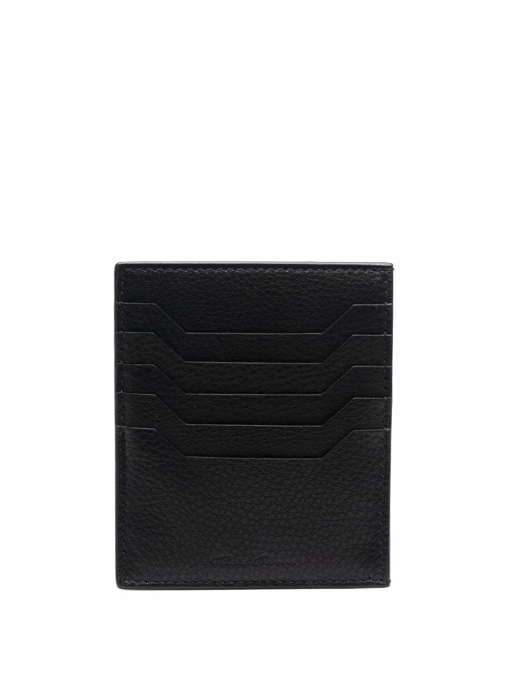 square-shaped wallet - 1