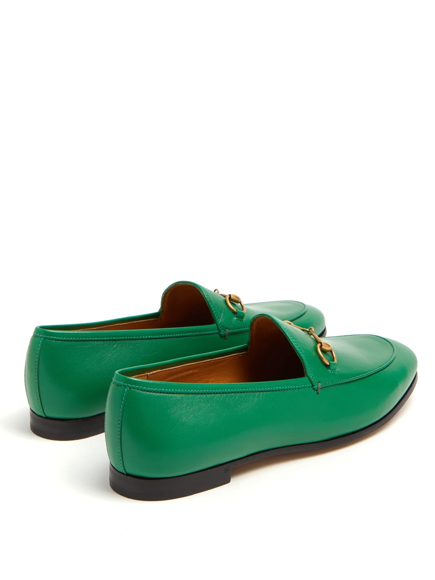 Jordaan leather loafers - 4