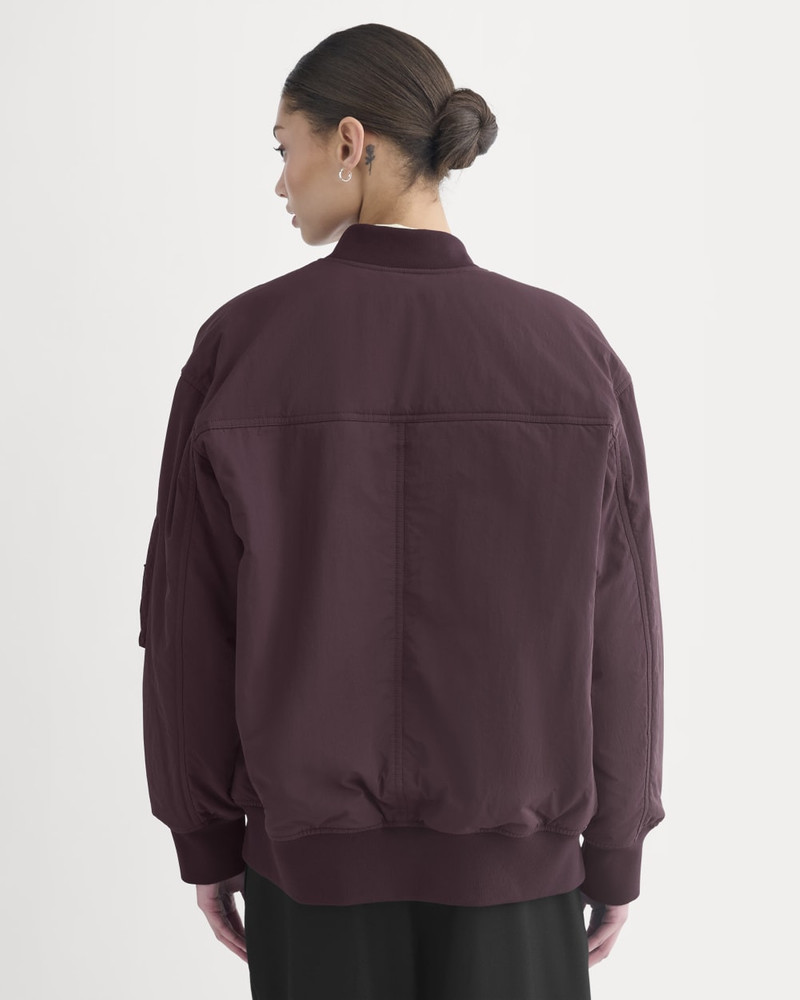 RENEW OVERSIZED PUFFER BOMBER 5
