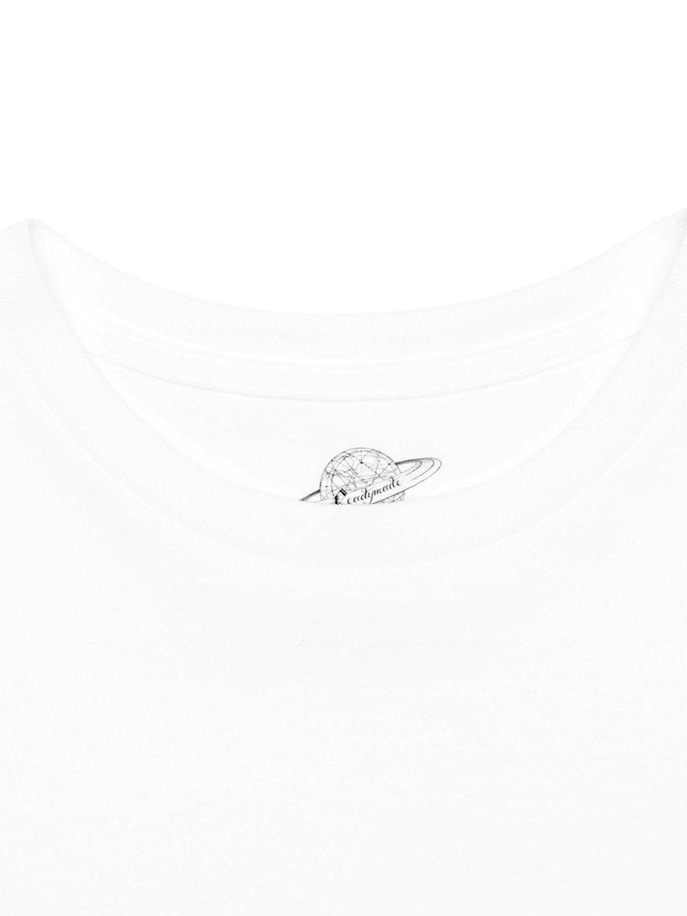 logo-embroidered crew-neck T-shirt - 4