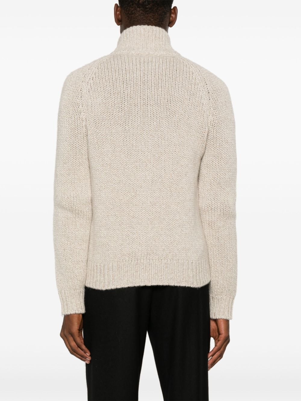 cashmere cardigan - 4