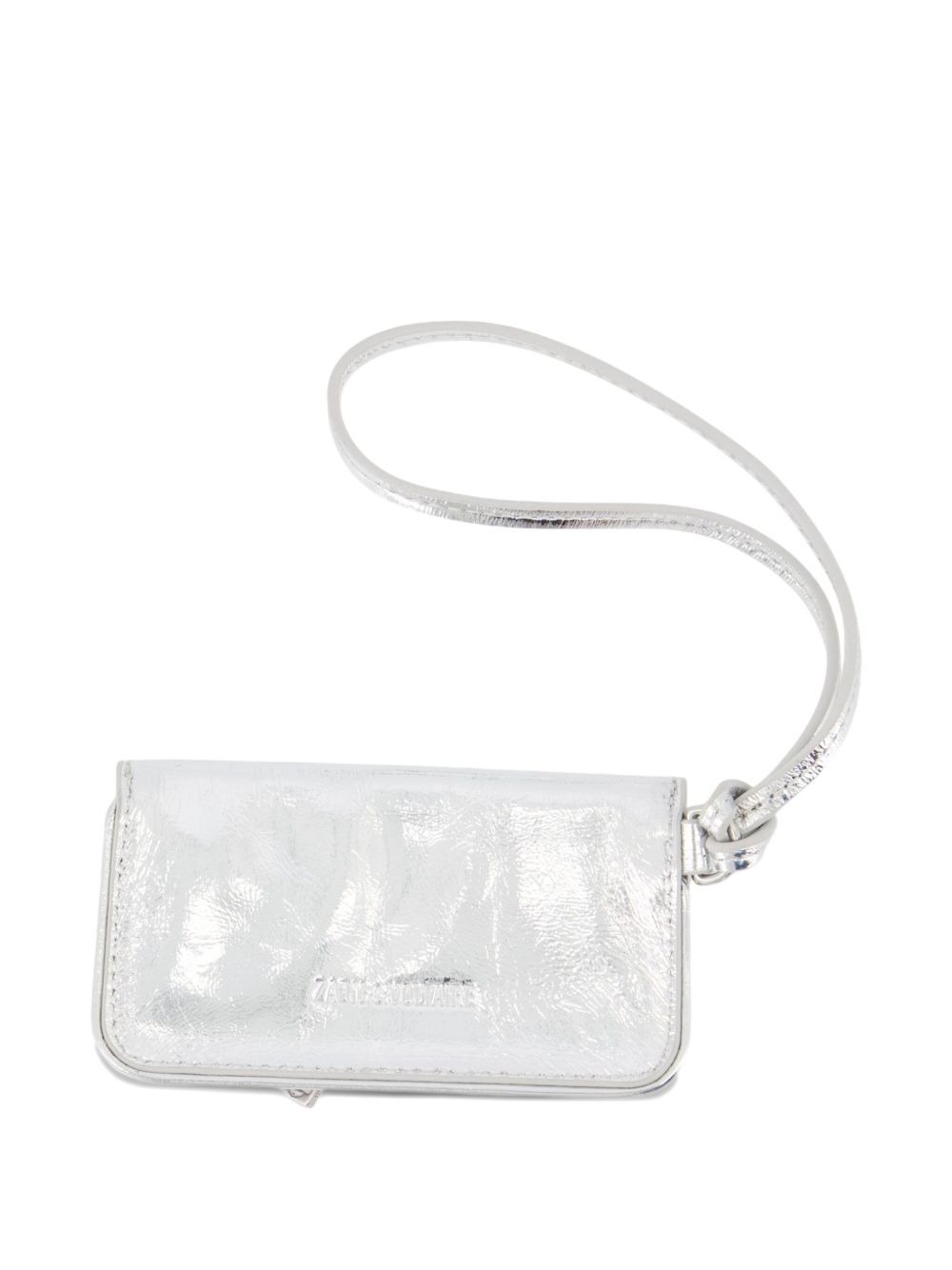 leather cardholder - 2